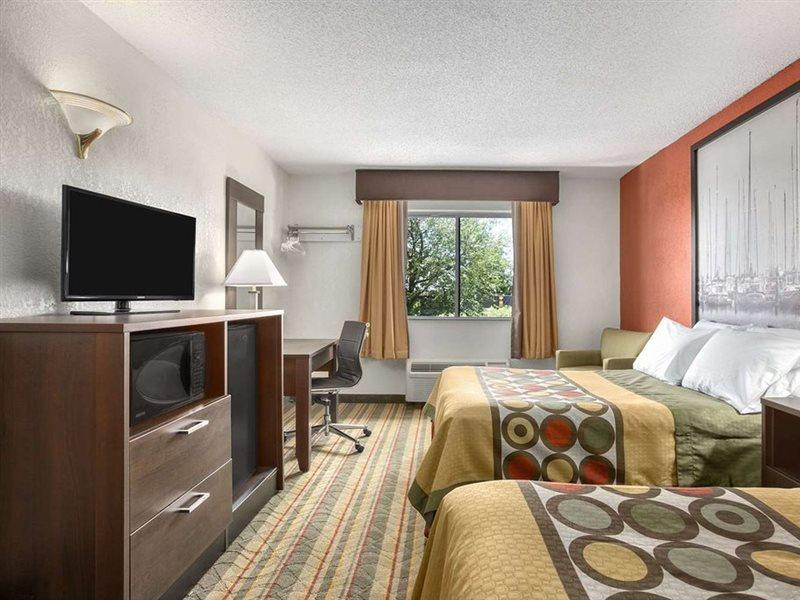 ווסט הייבן Quality Inn מראה חיצוני תמונה